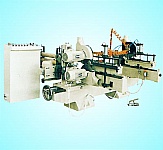 半自动江南app入口站官网工双头铣床