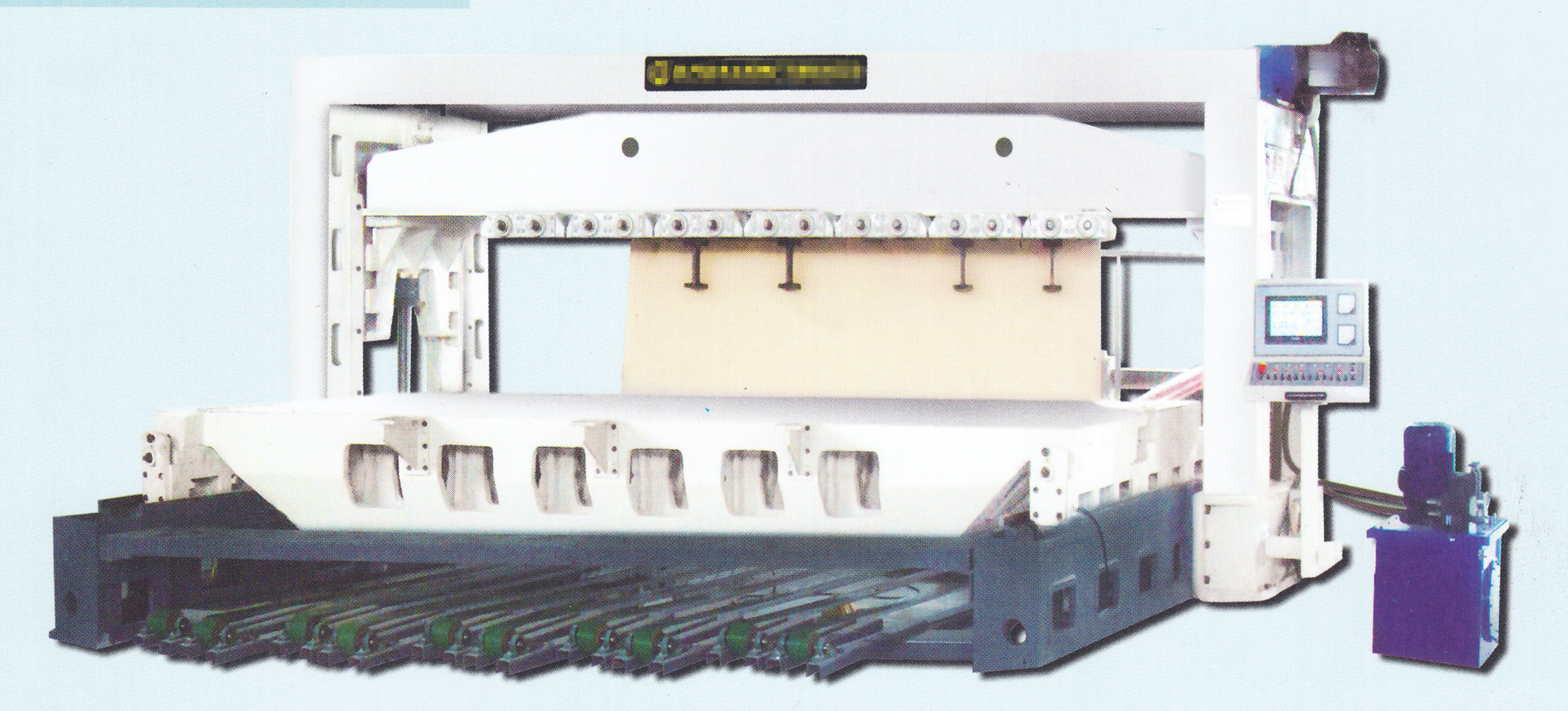 4*8尺大幅面科技江南app入口站官网刨切机