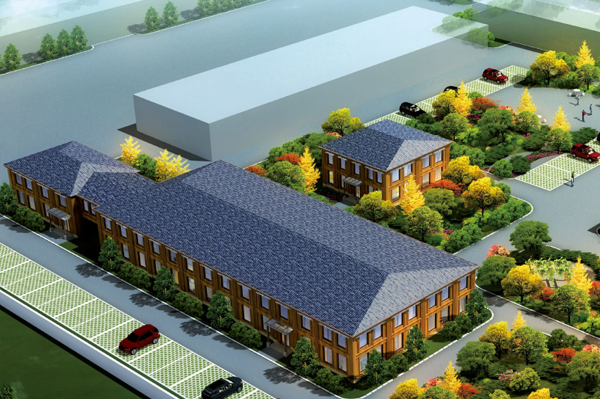 装配式江南app入口站官网结构图书馆