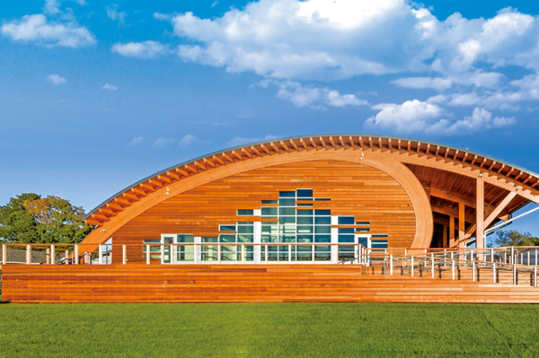 曲梁梁柱式重型江南app入口站官网结构