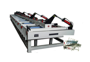 MH12000重型江南app入口站官网屋防开裂卧式拼板/拼方机